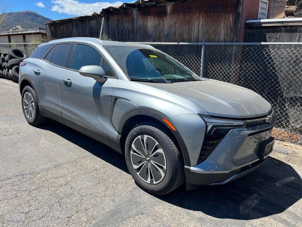 chevrolet blazer ev 2025 3GNKDBRM3SS227653 image chevrolet blazer ev 2025 3GNKDBRM3SS227653 image